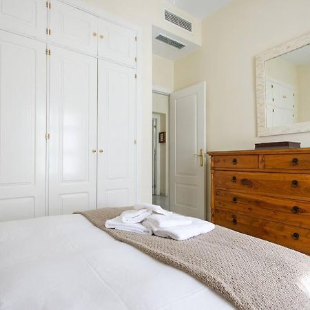 Apt. Sierpes-Cuna, Wifi, Hvac Siviglia Esterno foto