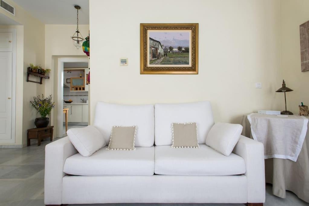 Apt. Sierpes-Cuna, Wifi, Hvac Siviglia Esterno foto